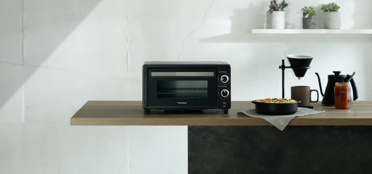 NTH900KTZ Oven Toaster Panasonic Middle East