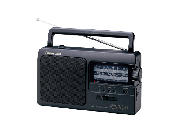Photo of Portable Radio RF-3500