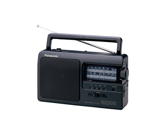 Portable Radio RF-3500 