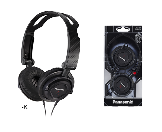 Stereo Headphones RP-DJS150