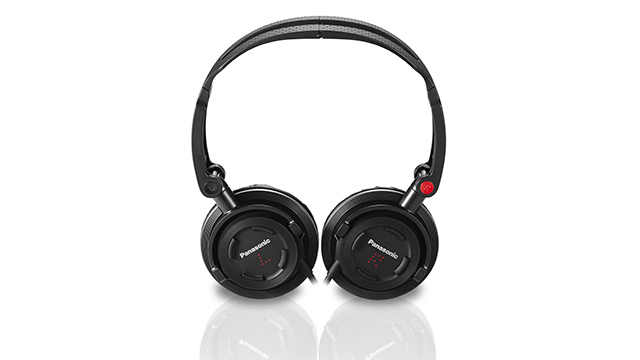 Get Inspired - Stereo Headphones RP-DJS150