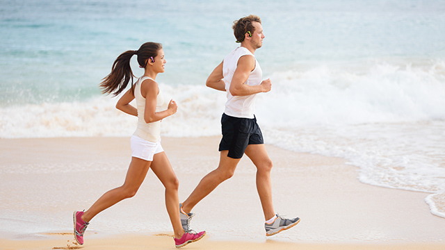 Get Inspired - Bone Conduction Headphones RP-HGS10