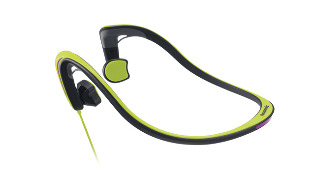 Get Inspired - Bone Conduction Headphones RP-HGS10