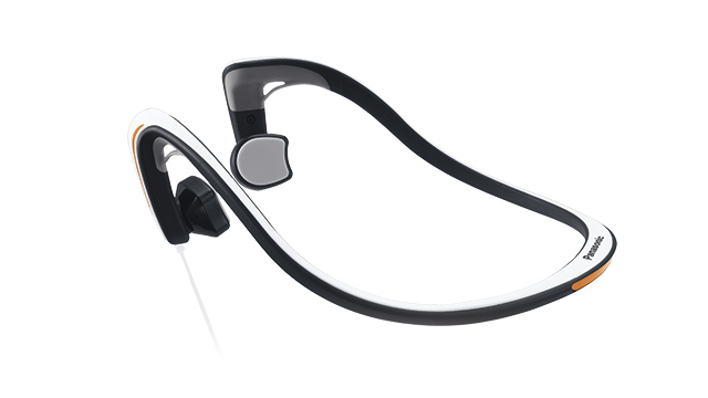 Get Inspired - Bone Conduction Headphones RP-HGS10