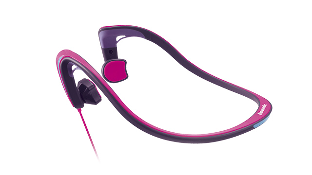 Get Inspired - Bone Conduction Headphones RP-HGS10