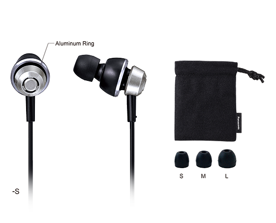 In-Ear Headphones RP-HJX5