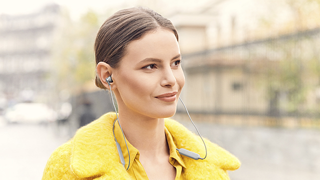 Get Inspired - Wireless In-Ear Headphones RP-HTX20
