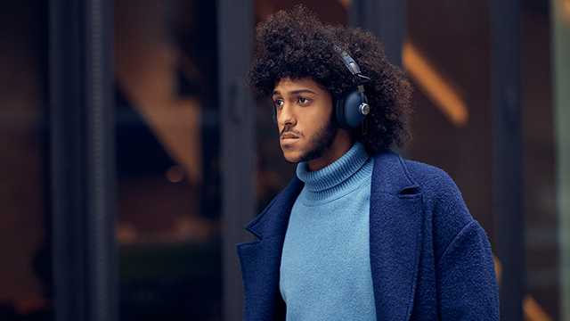Get Inspired - Street Wireless Headphones RP-HTX90