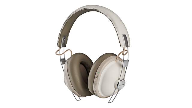 Get Inspired - Street Wireless Headphones RP-HTX90