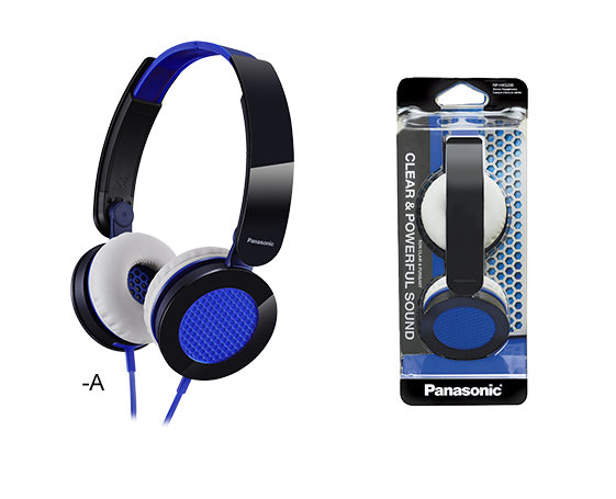 Stereo Headphones RP-HXS200