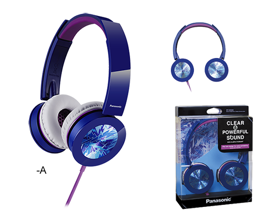 Stereo Headphones RP-HXS400