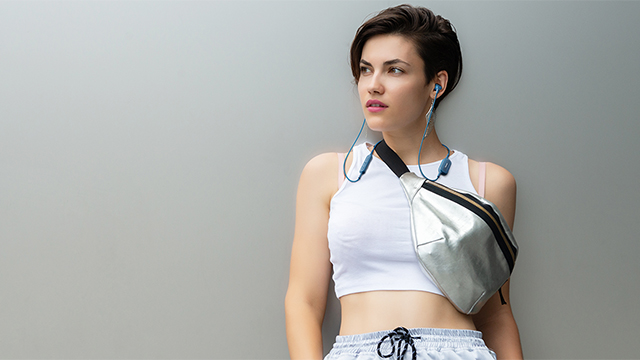 Get Inspired - Wireless In-Ear Headphones RP-NJ310