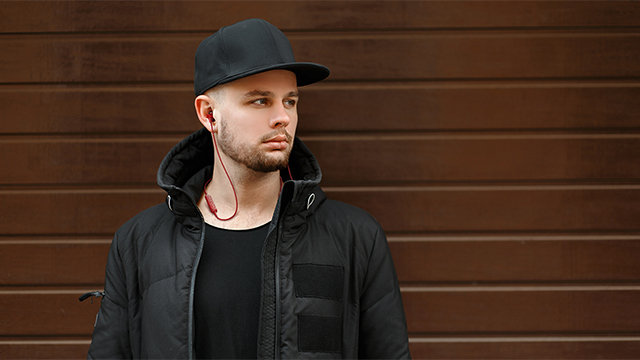 Get Inspired - Wireless In-Ear Headphones RP-NJ310