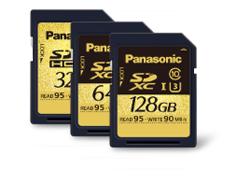 Photo of SD Card RP-SDUD Series