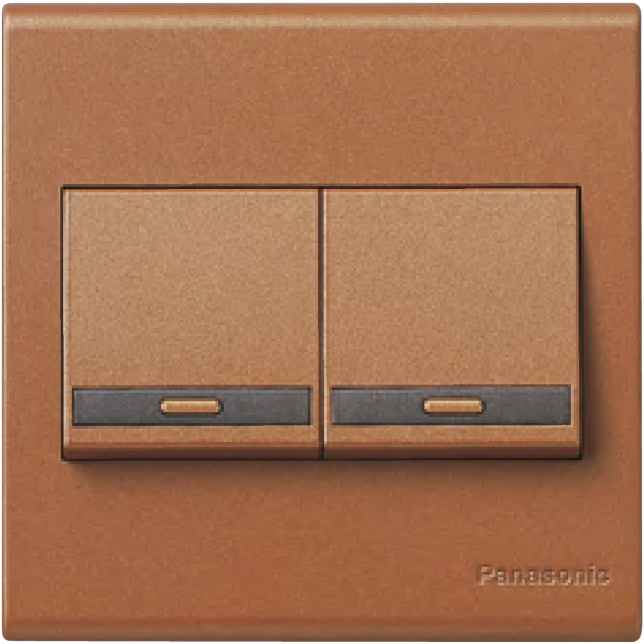 Metallic Brown [M][F]