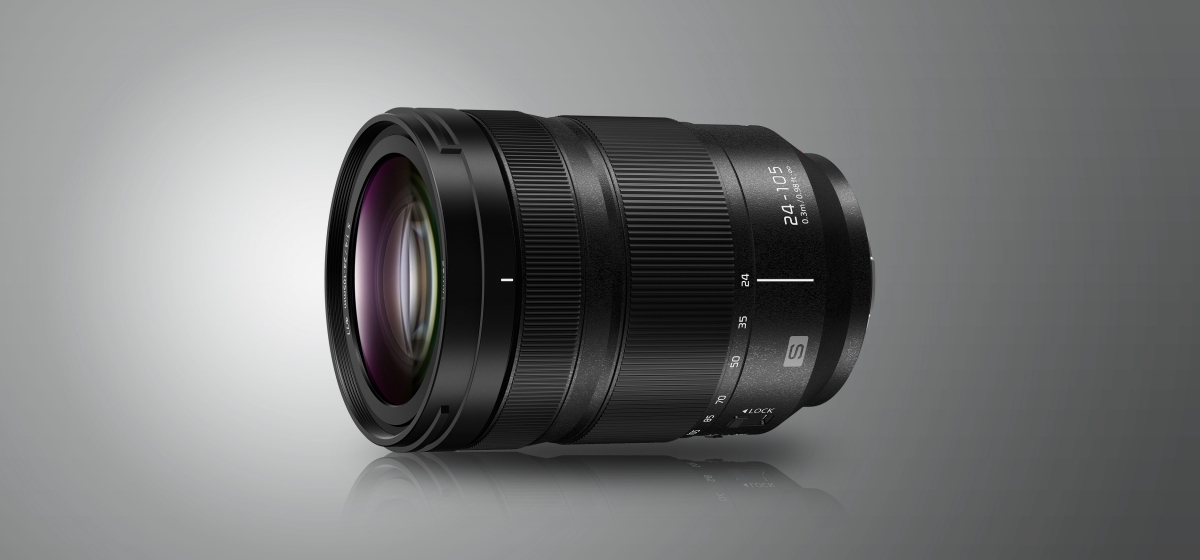 Lenses S-R24105 - Panasonic Middle East