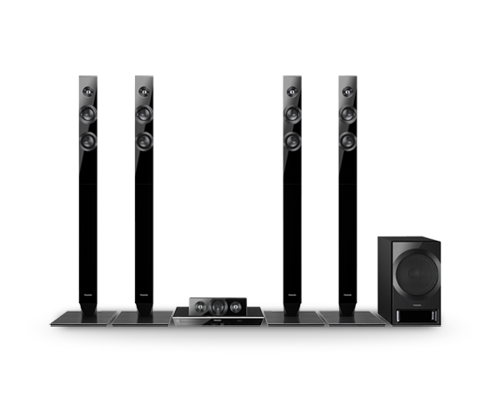 mi home theater system