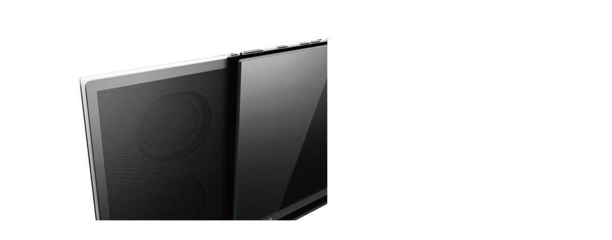 Slim and Stylish Design