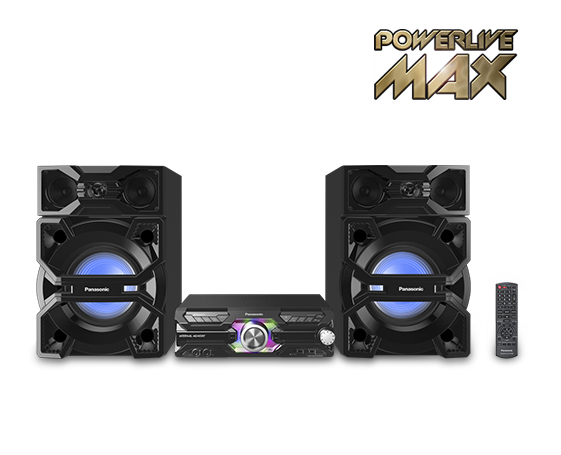 Mini System SC-MAX3500