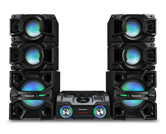 Mini System SC-MAX6000