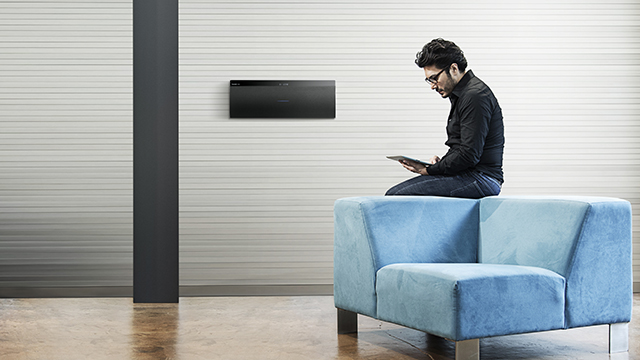 Get Inspired - Wireless Speaker System SC-NE3