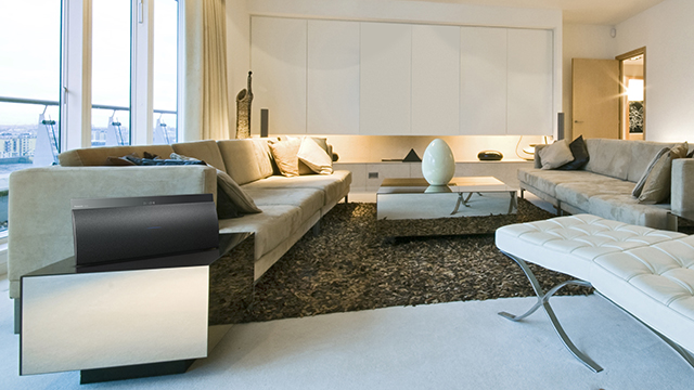 Get Inspired - Wireless Speaker System SC-NE3