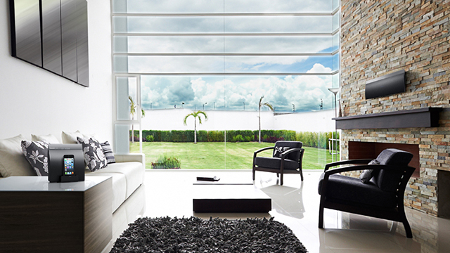 Get Inspired - Wireless Speaker System SC-NE5