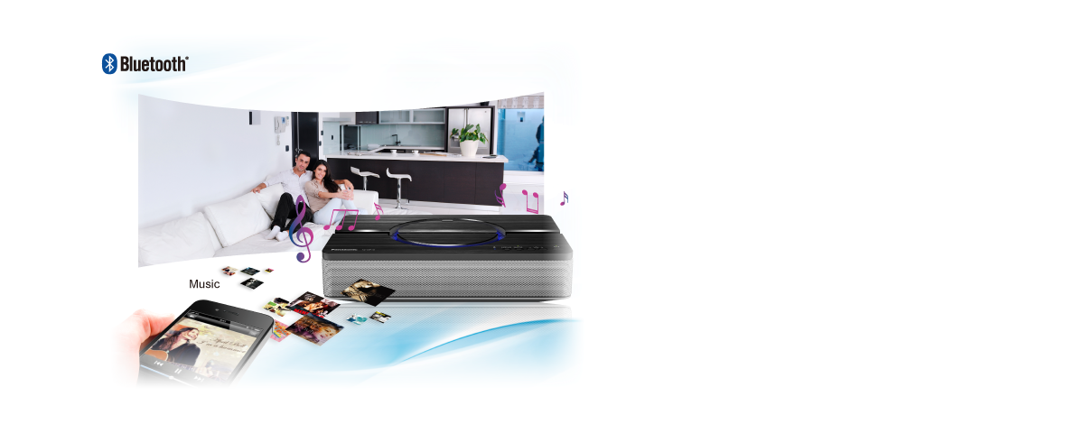 Bluetooth® Wireless Technology