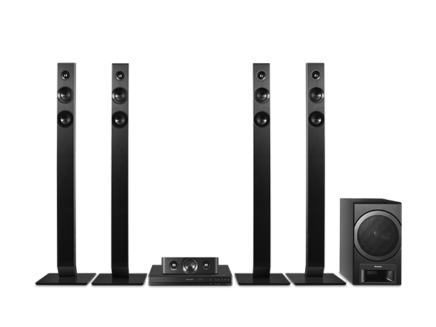 SC-XH385 Home Theater - Panasonic Middle East