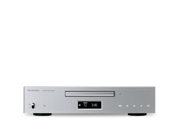 Photo of Compact Disc Player SL-C700