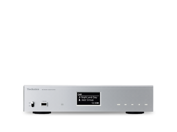 Photo of Network Audio Player ST-C700