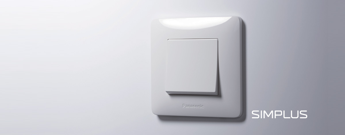 Simplus British Standard - Panasonic Middle East