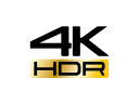 4K HDR