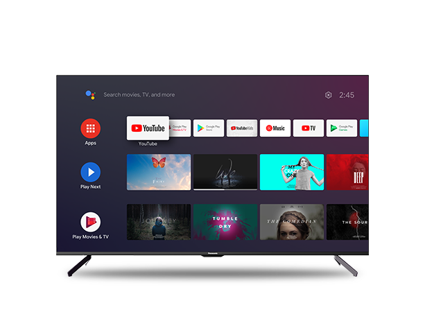 Photo of TH-43HX750M 43 inch, Android TV, 4K HDR Smart TV
