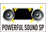 Powerful Sound Speaker