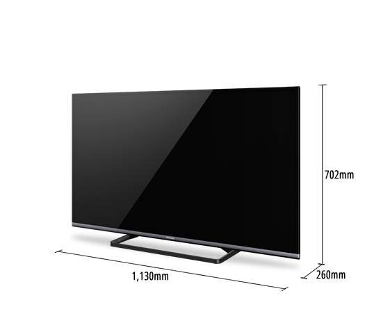 LED TV VIERA TH-50AS610