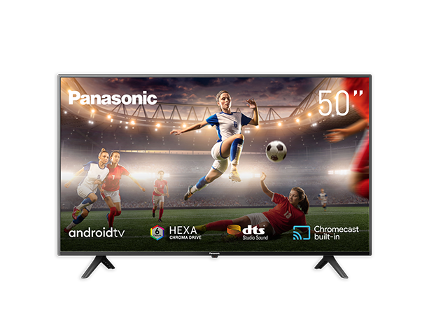 Photo of TH-50HX650M 50 inch, Android TV, 4K HDR Smart TV