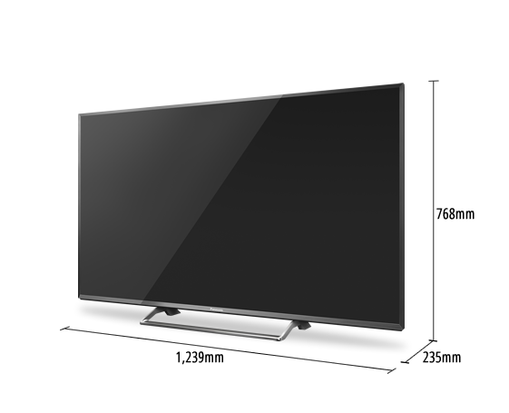 LED TV VIERA® TH-55CX700M