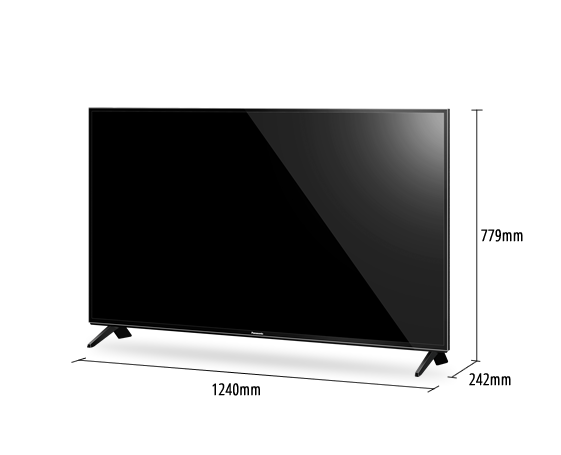 LED TV TH-55FX600M