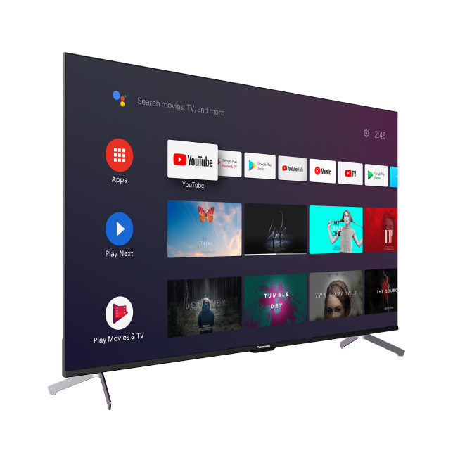 55 4K ULTRA HD ANDROID TV™