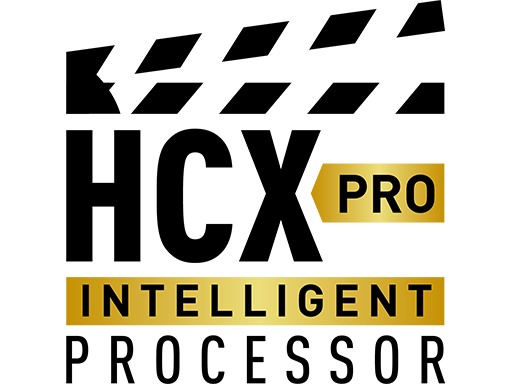 HCX Pro Intelligent Processor