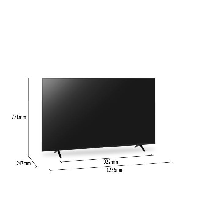 Photo of TH-55LX700M 55 inch, LED, 4K HDR Smart TV