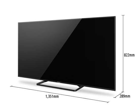 LED TV VIERA TH-60A430R