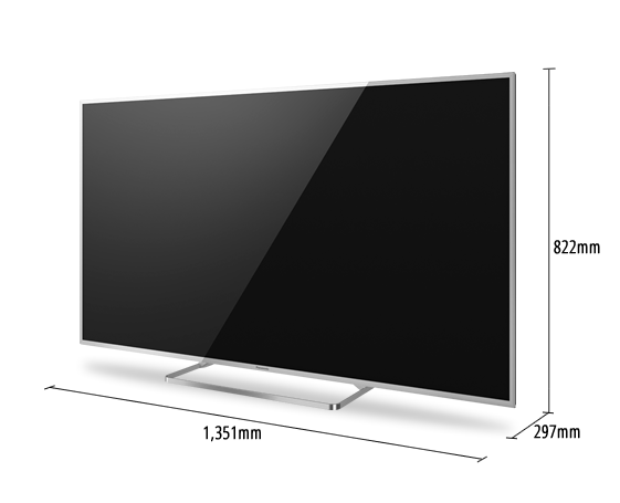 LED TV VIERA TH-60AS700M
