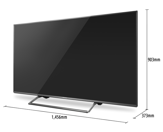 LED TV VIERA® TH-65CX700M