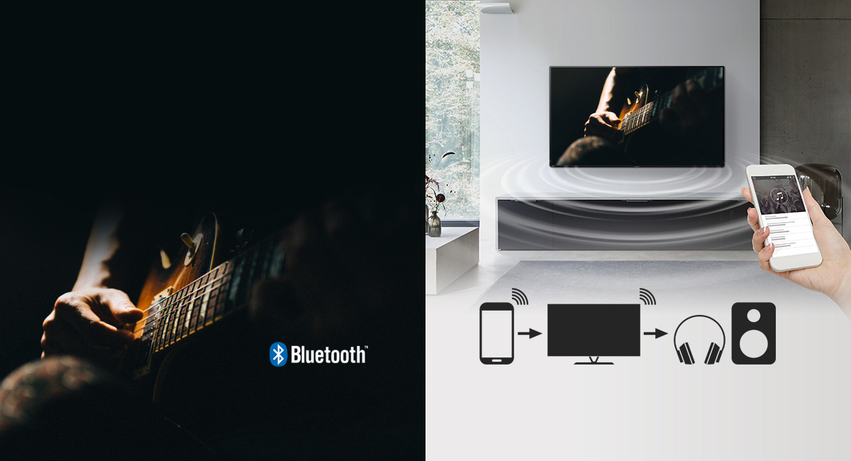 Bluetooth Audio Link