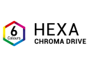 Hexa Chroma Drive