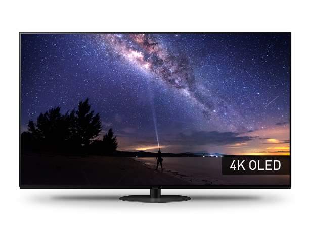 Photo of TH-65JZ1000M 65 inch, OLED, 4K HDR Smart TV
