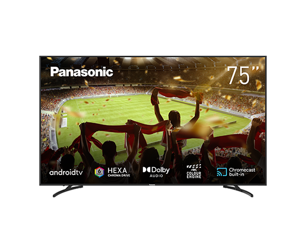 4k tv TH-75JX660M - Panasonic Middle East