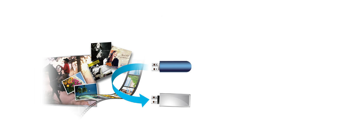 Double USB Sharing